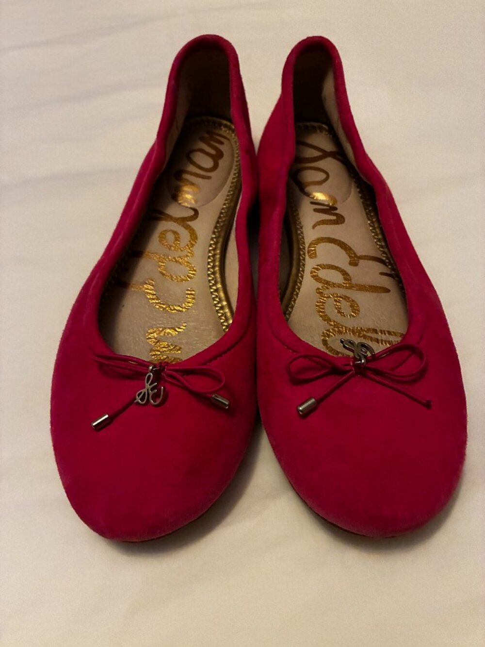 Sam Edelman pink flats - Size 8